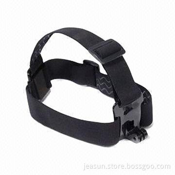 Head Strap Mount for CUBICCAM Sport Camera